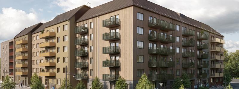 Takryttaren. Pressbild: Thomas Concrete Group