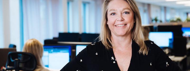 Therese af Jochnick SBC. Pressbild: SBC Sveriges BostadsrättsCentrum