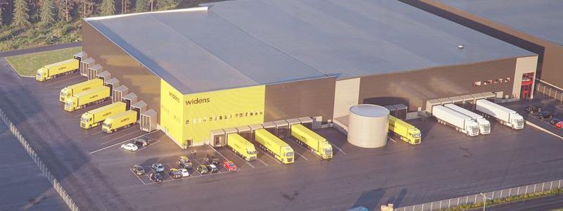 Pressbild: Swedish Logistic Property