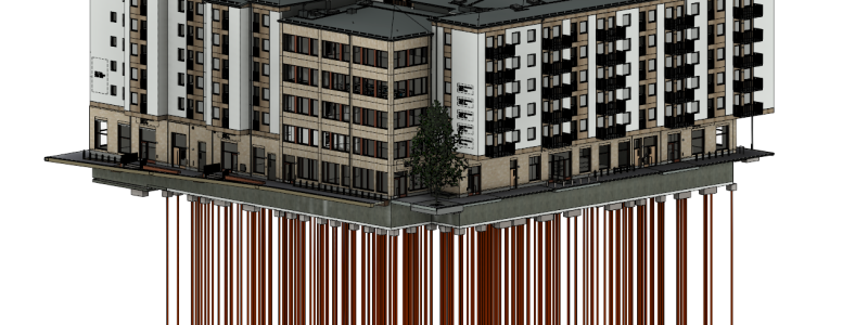 Illustration av Torbjörns Torg. Pressbild: Ferla