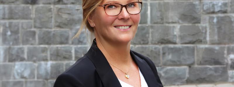 Ulrica Sjöswärd Foto: Vectura
