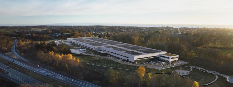 Verdion har säkrat ytterligare en investering på 100 miljoner euro. Foto: Verdion