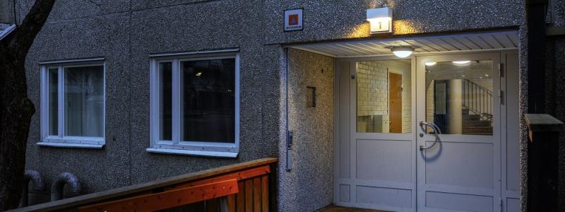 Victoriahem i byter ut 4 200 ljuspunkter i tre bostadskvarter i Norrköping.