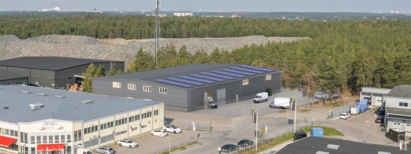 Vindkraften 2. Pressbild: Stendörren