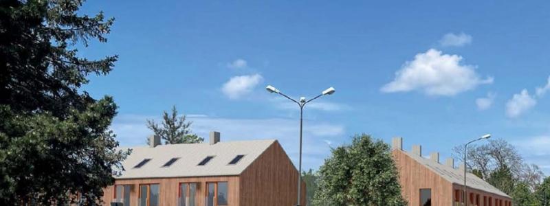 Riksbyggen fastigheten Malmö Harsyran 2. Bild: Riksbyggen