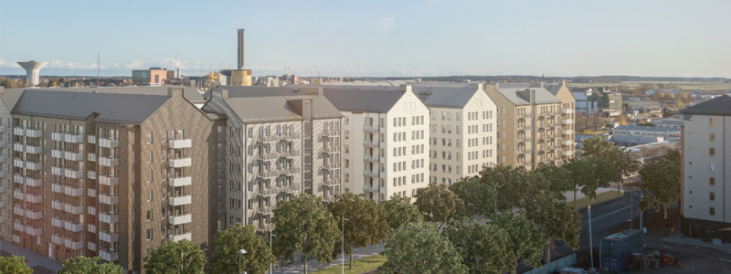 Senapsfabriken, Uppsala. Foto: Niam
