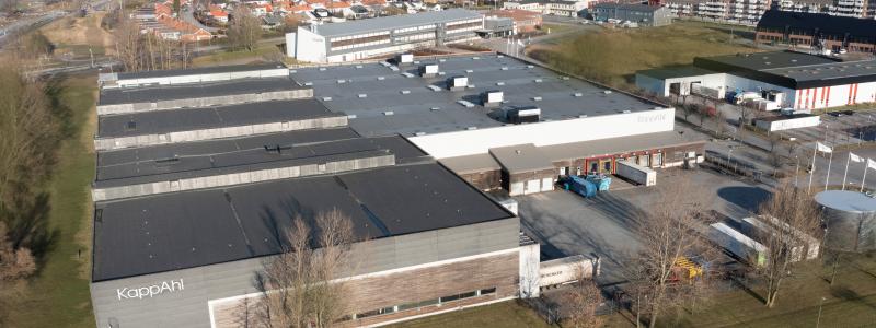 Revelops senaste förvärv är Hästägaren i Mölndal. Foto:  Revelop