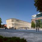 Illustration av arkitektbyrån 3XN. Pressbild: Vectura