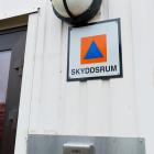 Skyddsrum. Pressbild: Presto