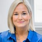 HR-chef Annie Skoglund på Diös. Fotograf: Göran Strand