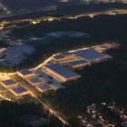 Ny allians tar form bakom miljardprojekt vid riksväg 40. Fotograf: Bucharest Studio