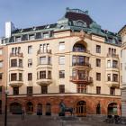 Arsenalsgatan 8. Pressbild: Vectura