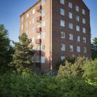 Bokbindarvägen Hägersten. Pressbild: John Mattson