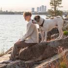 I denna havsmiljö kommer Bonava att bygga 100 ägarbostäder på ön Busholmen i Helsingfors med motsvarande öppen vy över Finska viken. Symbolbild: Foto: Bonava