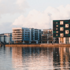 Hammarbysjöstad. Pressbild: Zmarta