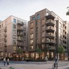 Brf Sydney, Nordvast. Pressbild: Riksbyggen