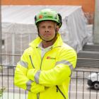 Johan Torstensson Aas, arbetsmiljöansvarig ombudsman Foto: Terese Perman