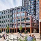 Caroline Hus i Carlsberg Byen.  Pressbild: Whilborgs