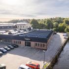 Forsen i Borås – en av fastigheterna som genomgått lokalanpassningar. Pressbilder: Cernera