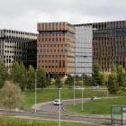 Construction City i Oslo – ett 103 000 m² stort nav för byggsektorn. Foto: Link Arkitektur: Kredit: Anne Bråtveit