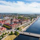 Croisette fastighetsportfölj, halmstad. Pressbild: Croisette Real Estate Partner