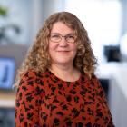 Elin Nordmark. Fotograf: Per Myrehed