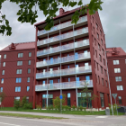 Vinnare Eskilstuna kommuns arkitekturpris 2025. Pressbild: Eskilstuna kommuns