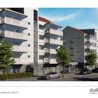 Fasadillustration. Pressbild: Studio Ekberg