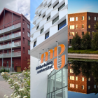 Finalisterna till Eskilstuna kommuns arkitekturpris 2025 Fotograf/Källa: Eskilstuna kommun