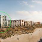 HSB fastighet. Pressbild: Granitor