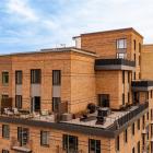 Haga Norra. Pressbild: Fabege