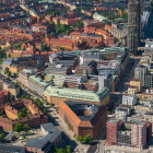 Hagastaden. Foto: barabild.se