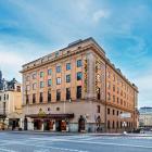 Hasseln 1, Kungsgatan Stockholm.  Pressbild: Alecta Fastigheter