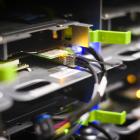 I framtiden kan datacenter få en egen energimärkning för att visa hur hållbar driften är.
Bild: RISE