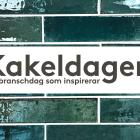 Kakeldagen 2025. Pressbild: Byggkeramikrådet
