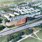 Krällingegränd i Tensta. Pressbilder: Familjebostäder