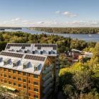 Lilla Häll i Hägersten. Foto: Besqab AB