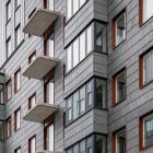 Lokstallarnas båda fastigheter erhåller nu Miljöbyggnad Silver Foto: Erika Norell/Einar Mattsson