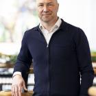 Manne Aronsson, vd Aspelin. Pressbild: Ramm Fastigheter