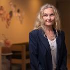 Maria Börtemark, Alecta fatigheter. Foto: Linus Flodin