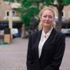 Maria Grimmer, affärsområdeschef Project Management. Foto:  Oskar Hjelm