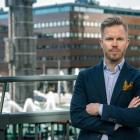 Hyresgästföreningens chefekonom Martin Hofverberg. Foto Filippa Ländin