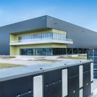 Microgrid Almere. Pressbild: Prologis