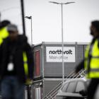 Bostadspriserna i Skellefteå har fallit kraftigt sedan Northvoltkollapsen påbörjades för ungefär ett år sedan. Foto: Pontus Lundahl / TT