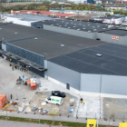 Nova Lund. Pressbild: Svenska Handelsfastigheter