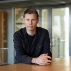 Oskar Norelius. Fotograf: Camilla Svensk