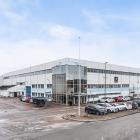 Plåtförädlingen 11 i Hamncity i södra Helsingborg. Pressbild: Wihlborgs Fastigheter