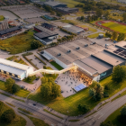 Plejd rendering, Revelop. Pressfoto. Revelop