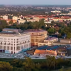 Rättscentrum i Kristianstad, Arkitekterna Krook & Tjäder. Fotograf: Felix Gerlach