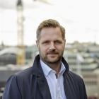 Rickard Langerfors, vd på Klövern. Pressbild: Klövern